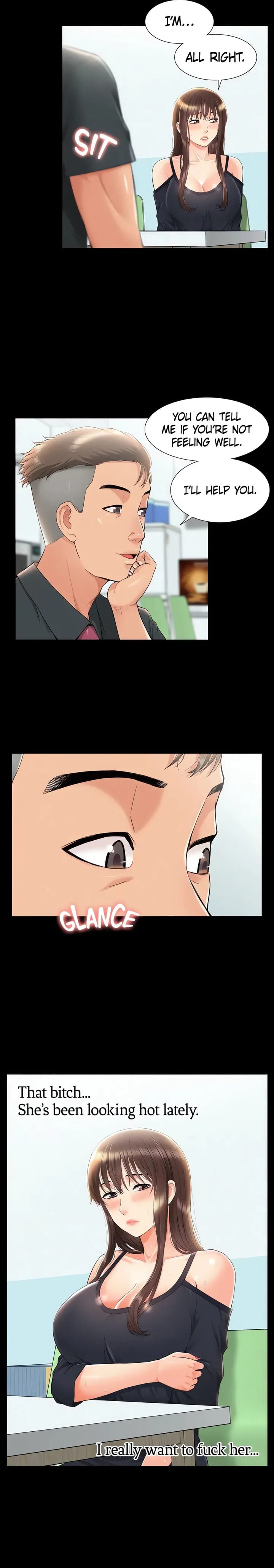 Coming Too Soon (Uncensored), chapter 31, page 7 of 21