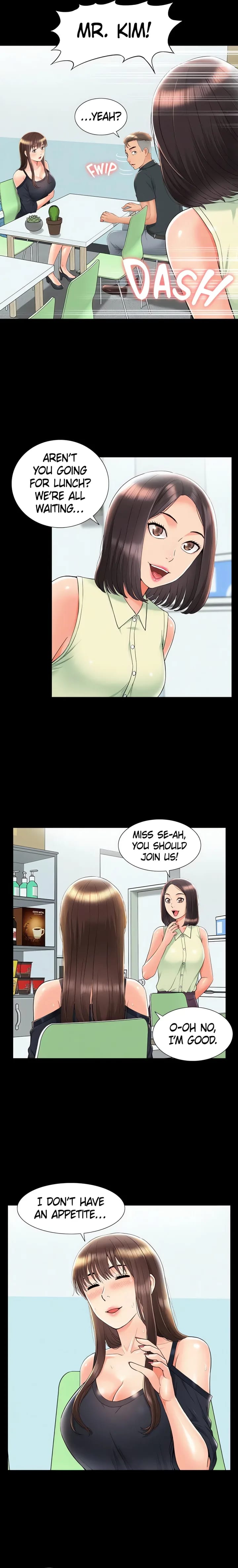Coming Too Soon (Uncensored), chapter 31, page 8 of 21