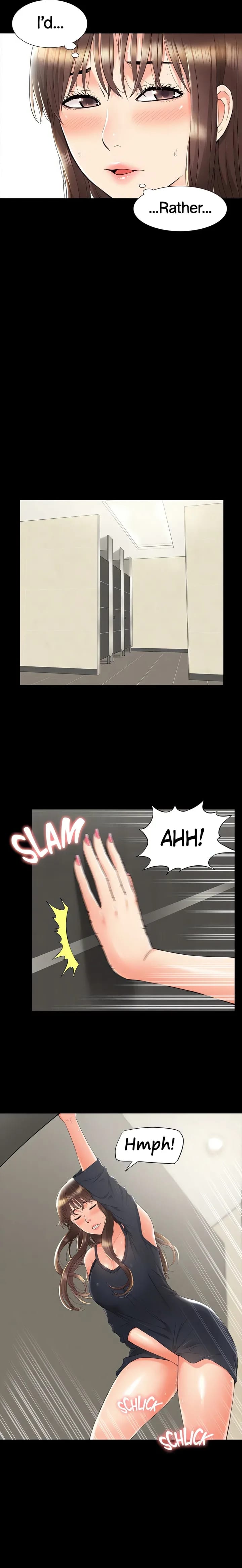 Coming Too Soon (Uncensored), chapter 31, page 9 of 21