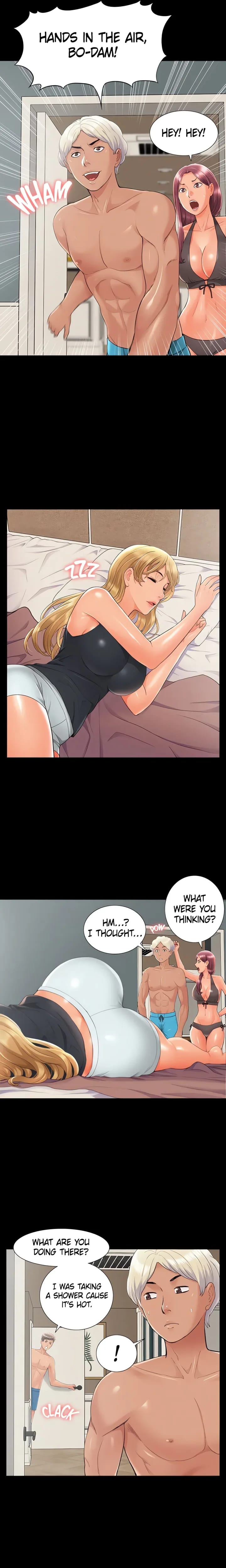 Coming Too Soon (Uncensored), chapter 31, page 17 of 21