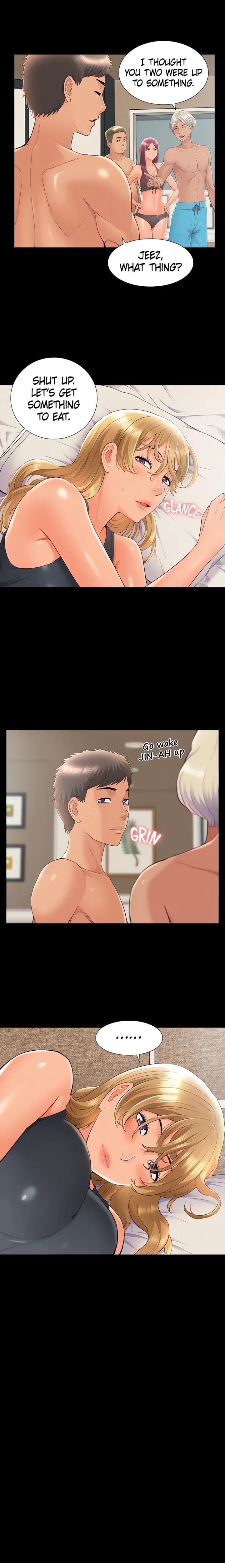 Coming Too Soon (Uncensored), chapter 31, page 18 of 21