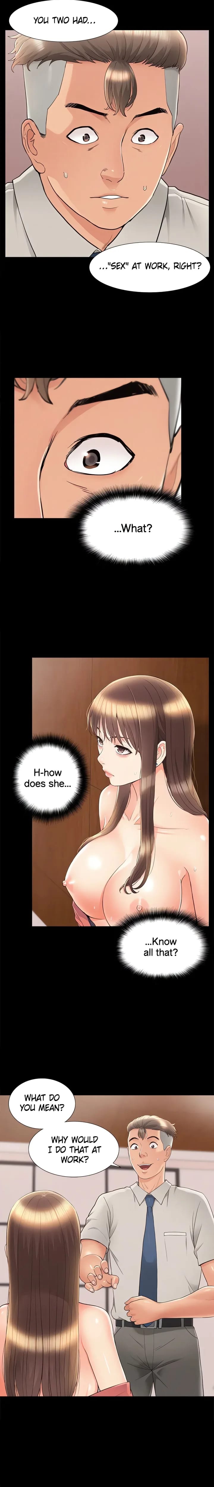 Coming Too Soon (Uncensored), chapter 33, page 7 of 21