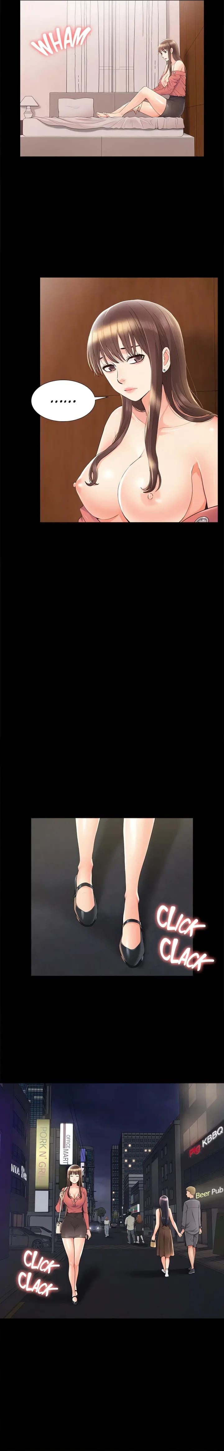 Coming Too Soon (Uncensored), chapter 33, page 9 of 21
