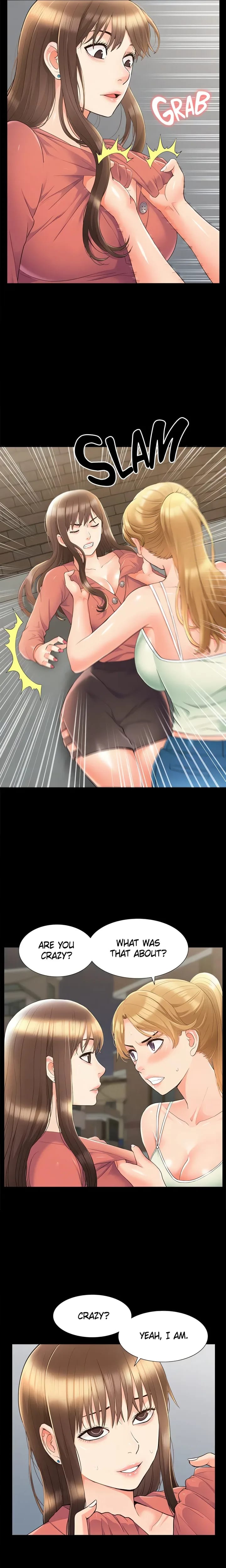 Coming Too Soon (Uncensored), chapter 33, page 17 of 21