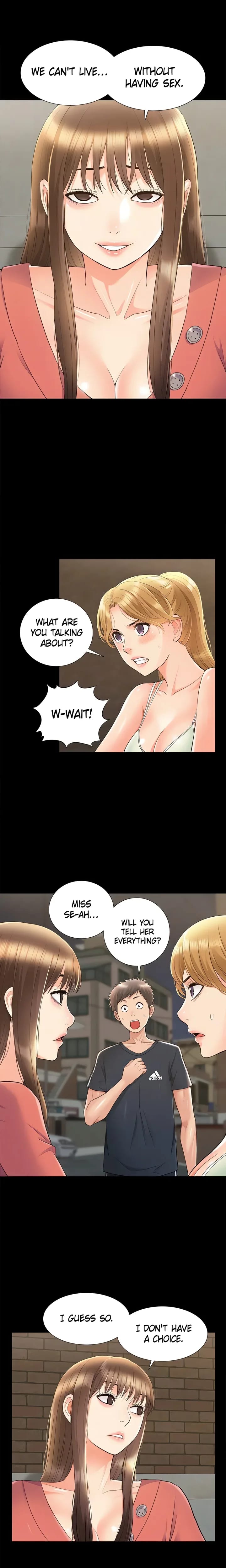 Coming Too Soon (Uncensored), chapter 33, page 19 of 21