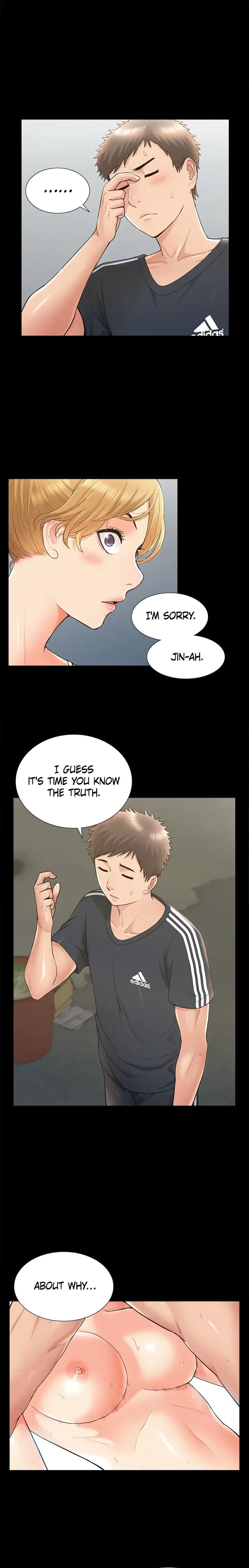 Coming Too Soon (Uncensored), chapter 33, page 20 of 21