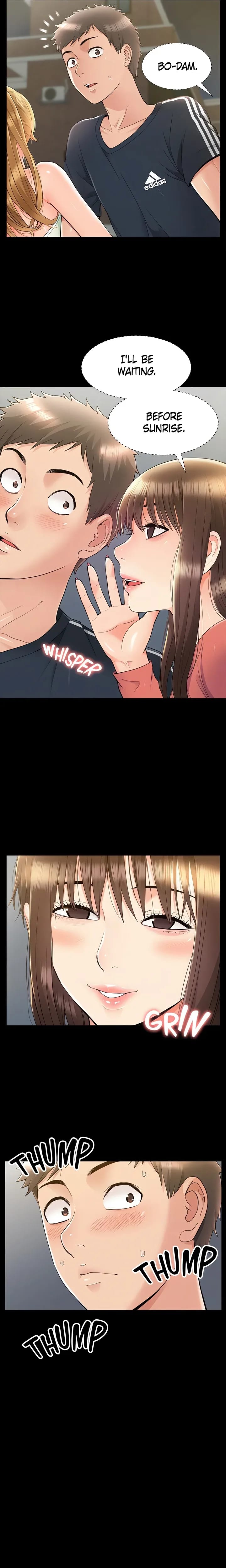 Coming Too Soon (Uncensored), chapter 34, page 5 of 21