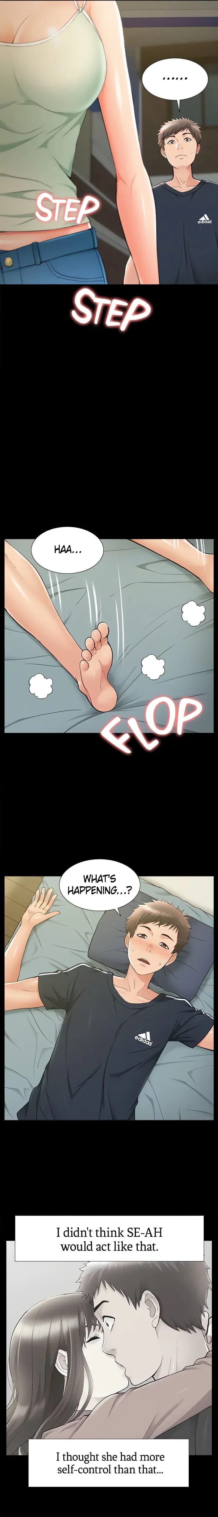 Coming Too Soon (Uncensored), chapter 34, page 7 of 21