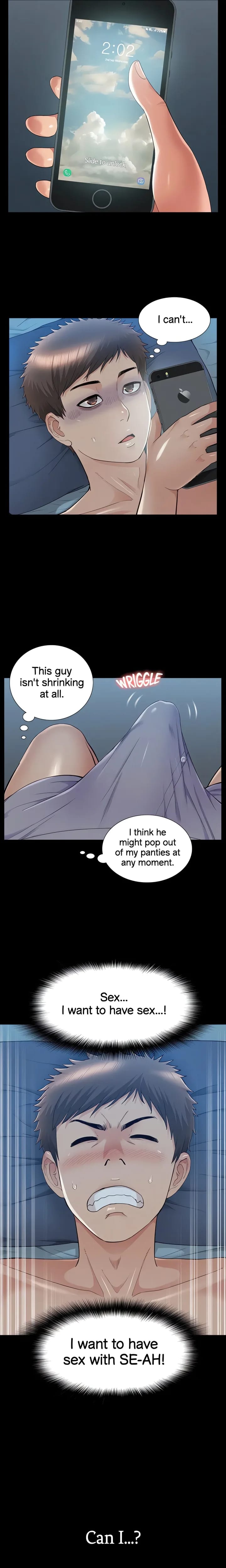 Coming Too Soon (Uncensored), chapter 34, page 10 of 21