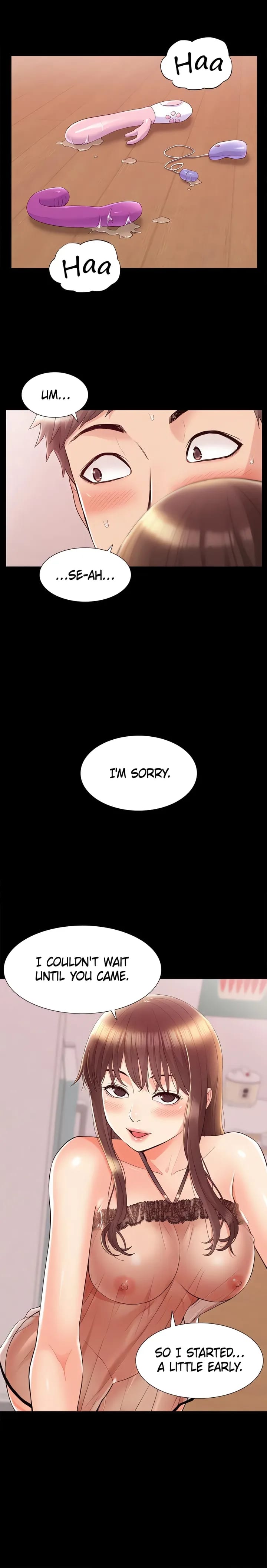 Coming Too Soon (Uncensored), chapter 34, page 14 of 21