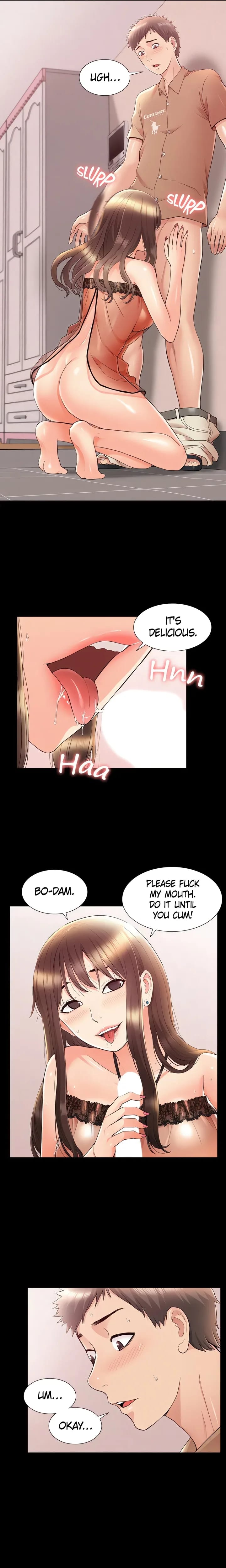 Coming Too Soon (Uncensored), chapter 34, page 17 of 21
