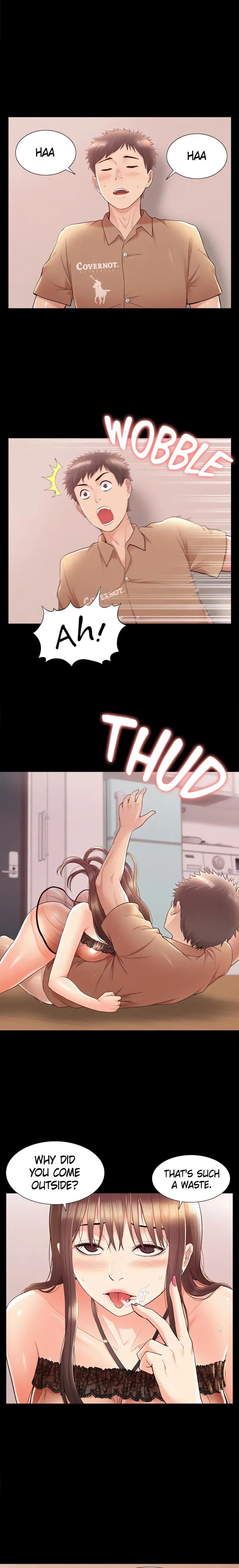 Coming Too Soon (Uncensored), chapter 34, page 20 of 21