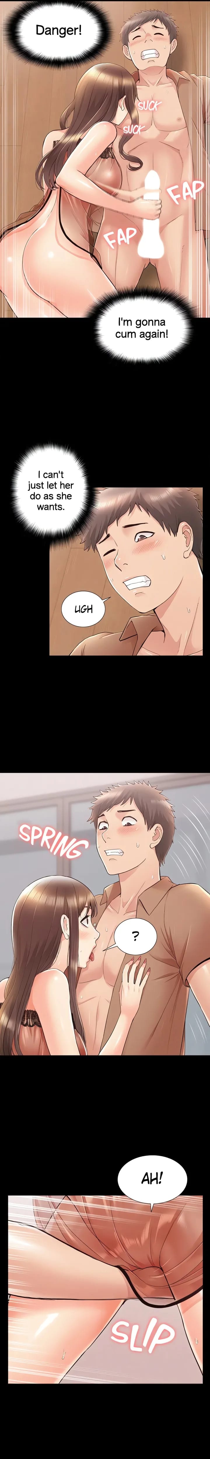 Coming Too Soon (Uncensored), chapter 35, page 6 of 24