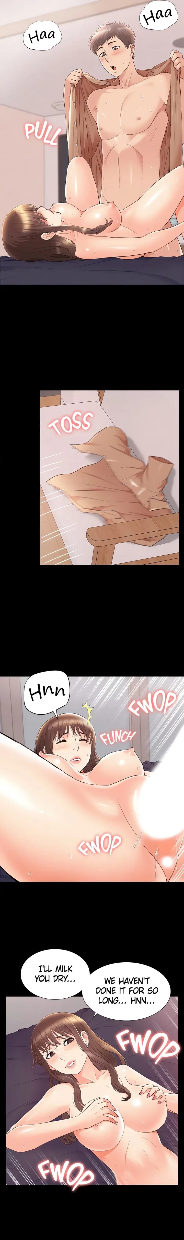 Coming Too Soon (Uncensored), chapter 35, page 16 of 24
