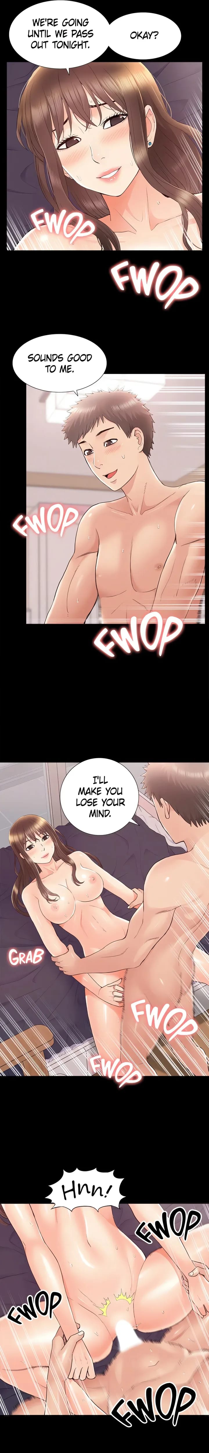 Coming Too Soon (Uncensored), chapter 35, page 17 of 24