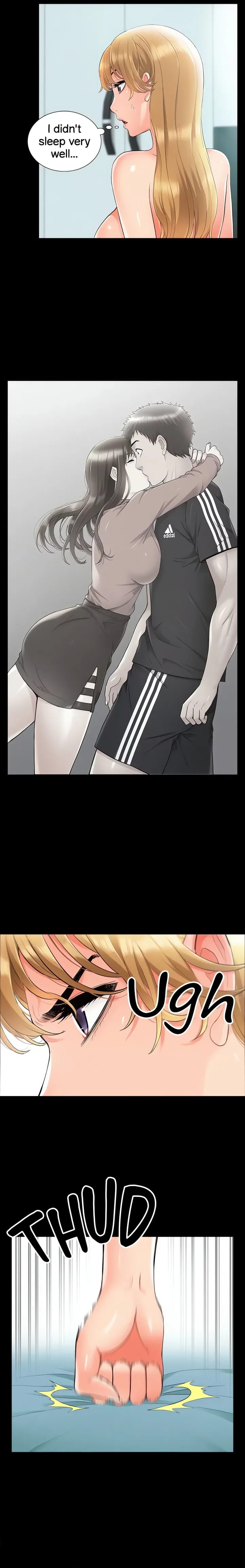Coming Too Soon (Uncensored), chapter 35, page 20 of 24