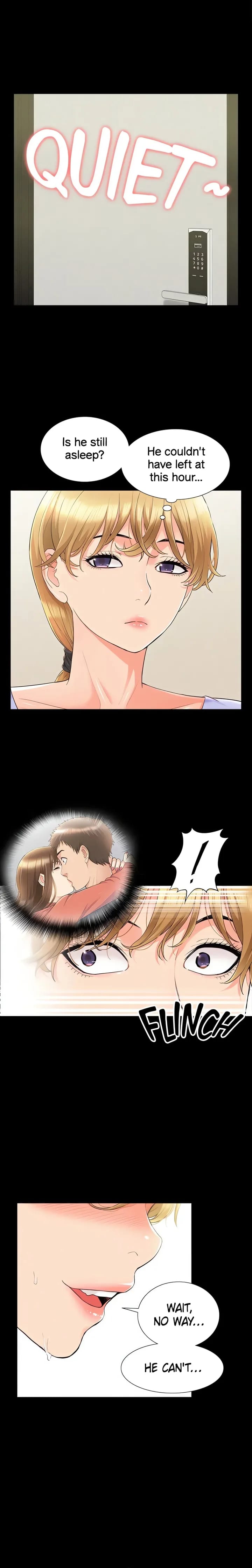 Coming Too Soon (Uncensored), chapter 35, page 22 of 24