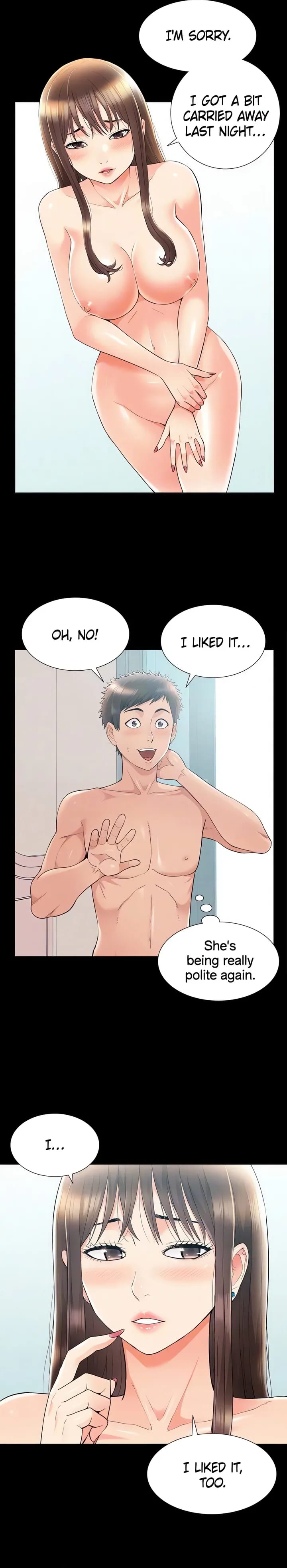 Coming Too Soon (Uncensored), chapter 36, page 6 of 23