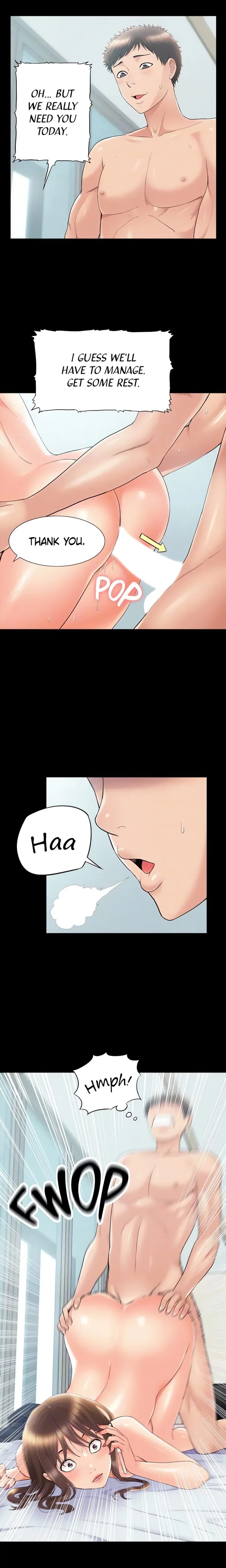 Coming Too Soon (Uncensored), chapter 36, page 16 of 23