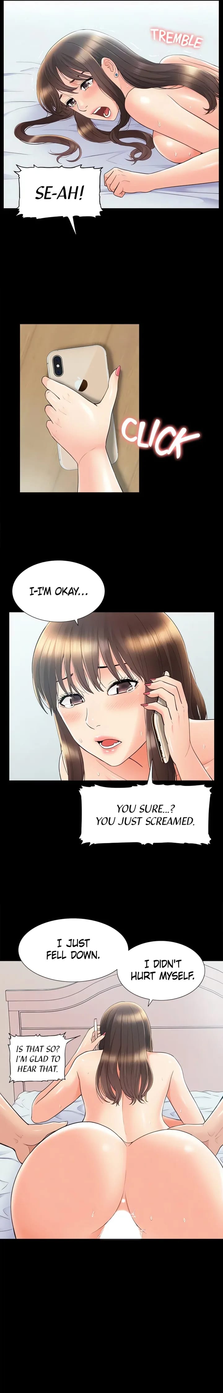 Coming Too Soon (Uncensored), chapter 36, page 18 of 23