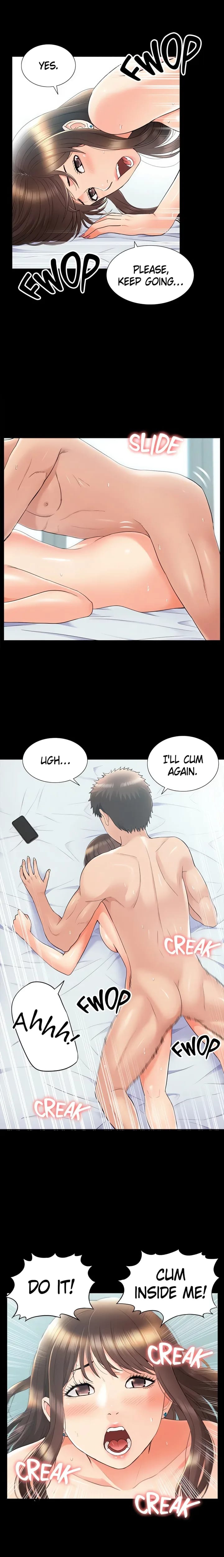 Coming Too Soon (Uncensored), chapter 36, page 20 of 23