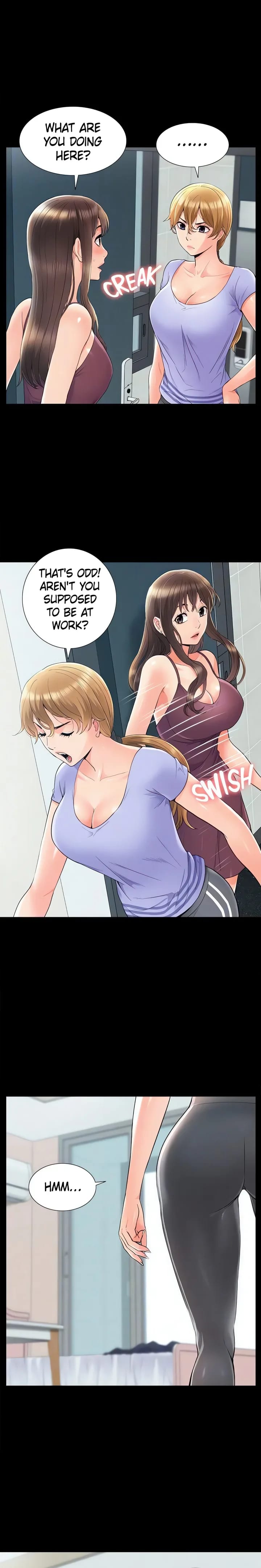 Coming Too Soon (Uncensored), chapter 37, page 5 of 21