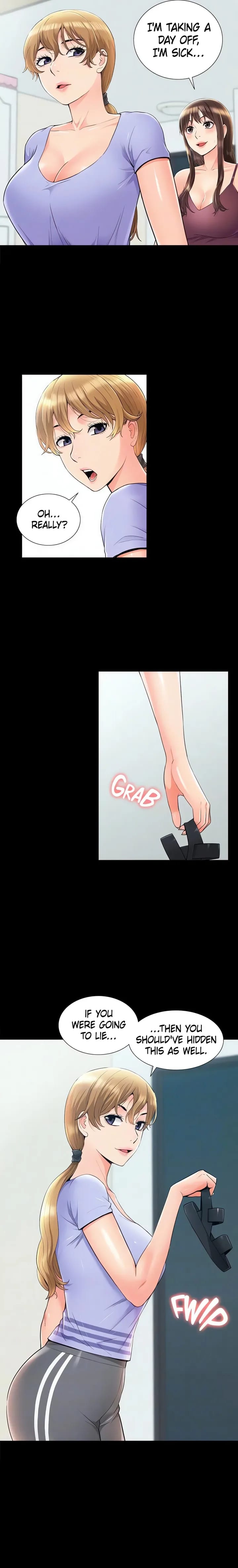 Coming Too Soon (Uncensored), chapter 37, page 6 of 21