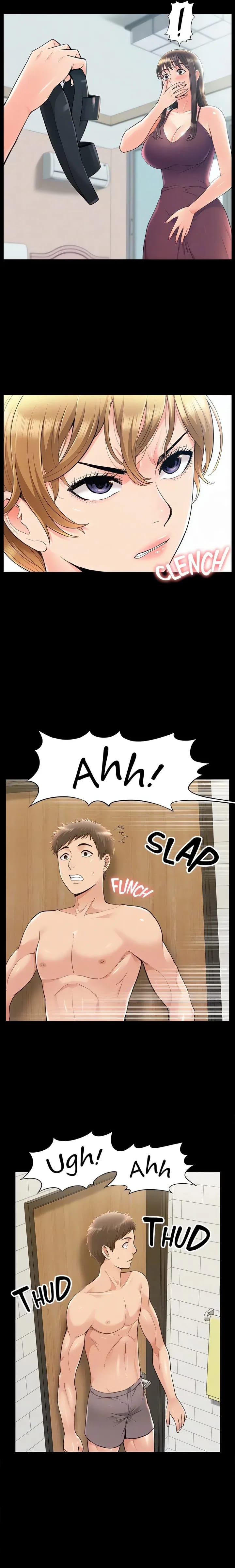 Coming Too Soon (Uncensored), chapter 37, page 7 of 21