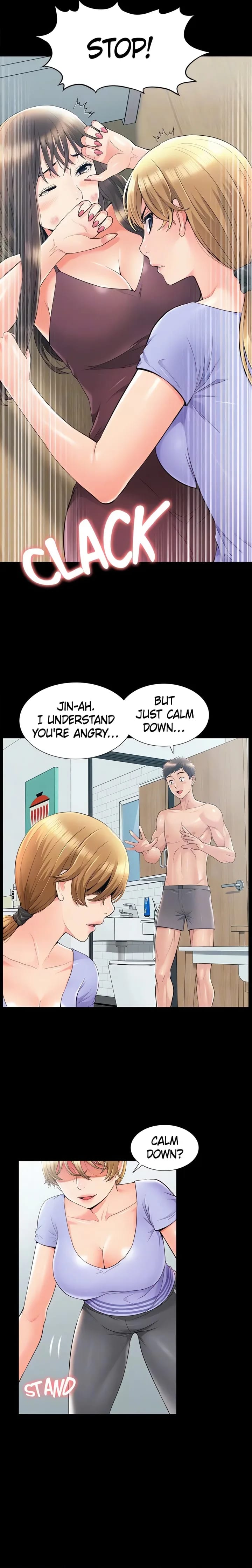 Coming Too Soon (Uncensored), chapter 37, page 8 of 21