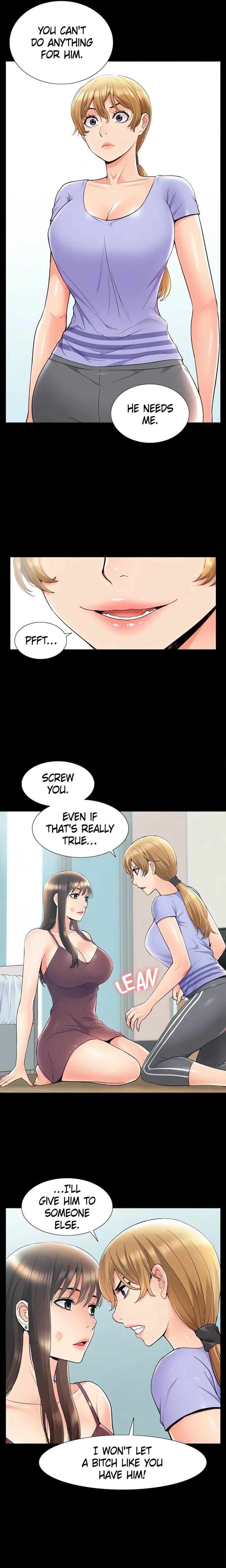 Coming Too Soon (Uncensored), chapter 37, page 11 of 21