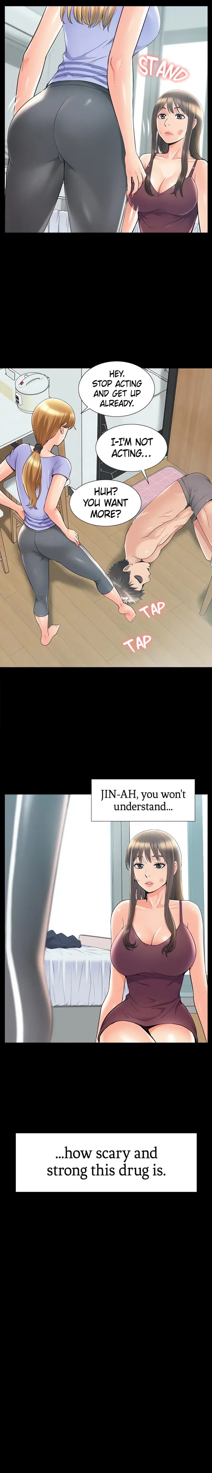 Coming Too Soon (Uncensored), chapter 37, page 12 of 21