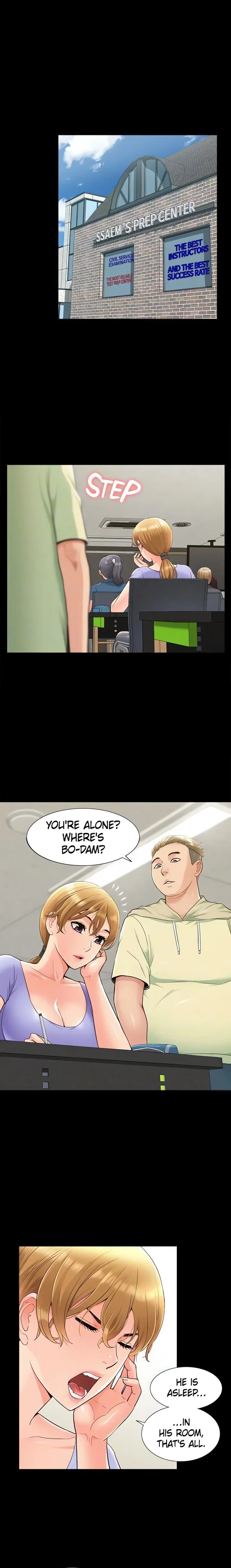 Coming Too Soon (Uncensored), chapter 37, page 13 of 21