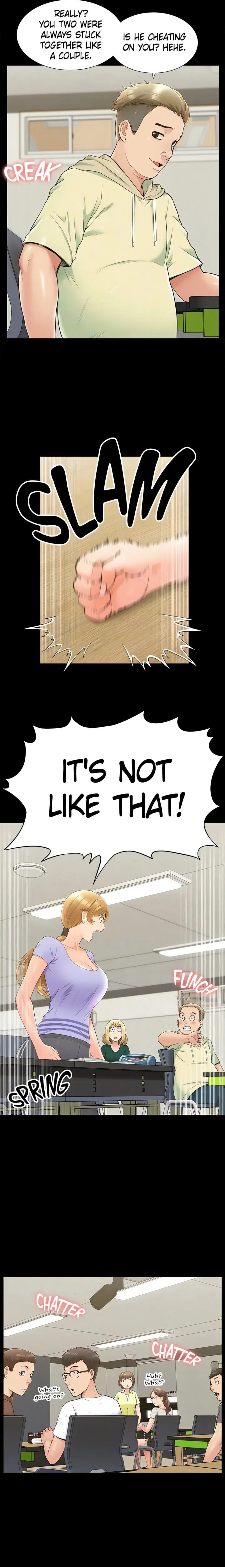 Coming Too Soon (Uncensored), chapter 37, page 14 of 21