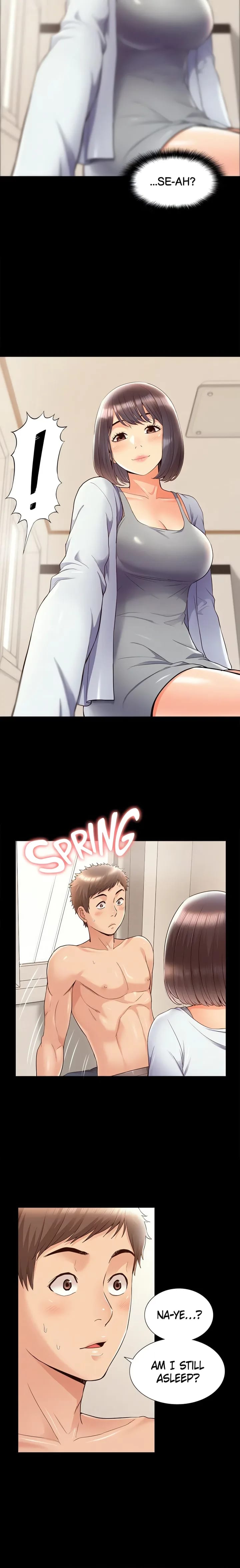 Coming Too Soon (Uncensored), chapter 37, page 17 of 21