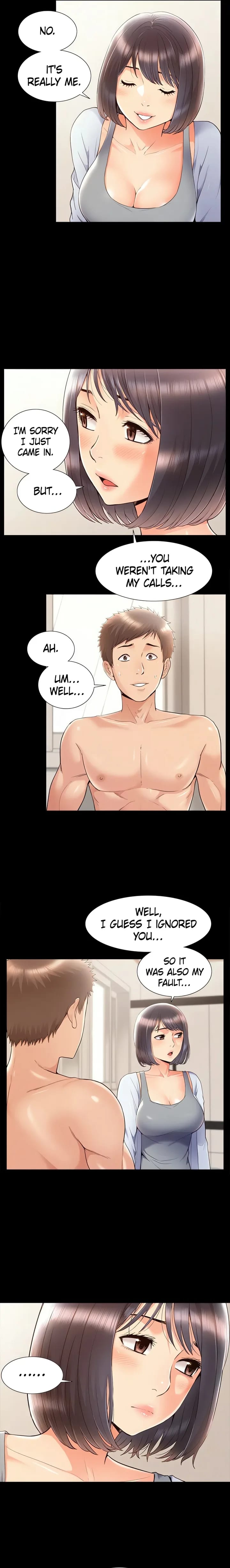 Coming Too Soon (Uncensored), chapter 37, page 18 of 21