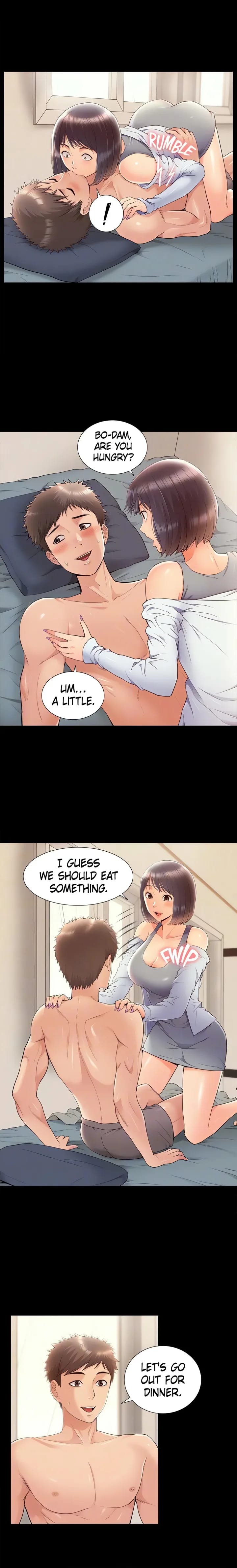 Coming Too Soon (Uncensored), chapter 38, page 5 of 20