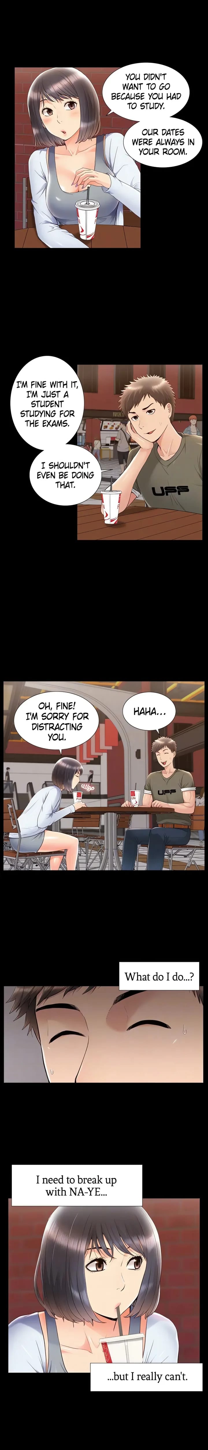 Coming Too Soon (Uncensored), chapter 38, page 7 of 20