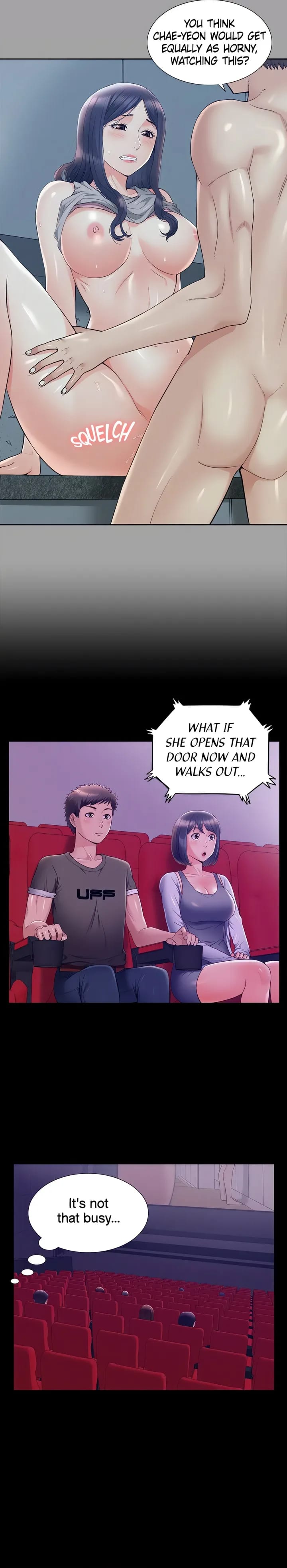 Coming Too Soon (Uncensored), chapter 38, page 10 of 20