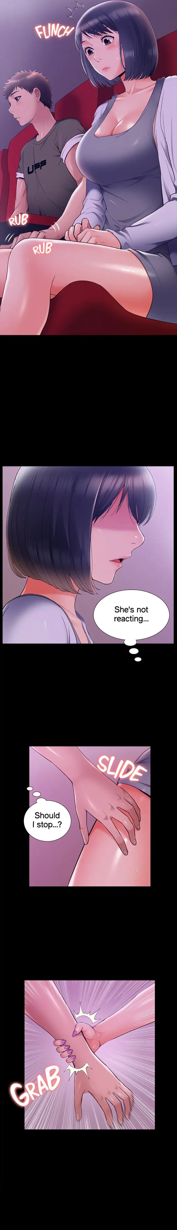 Coming Too Soon (Uncensored), chapter 38, page 12 of 20
