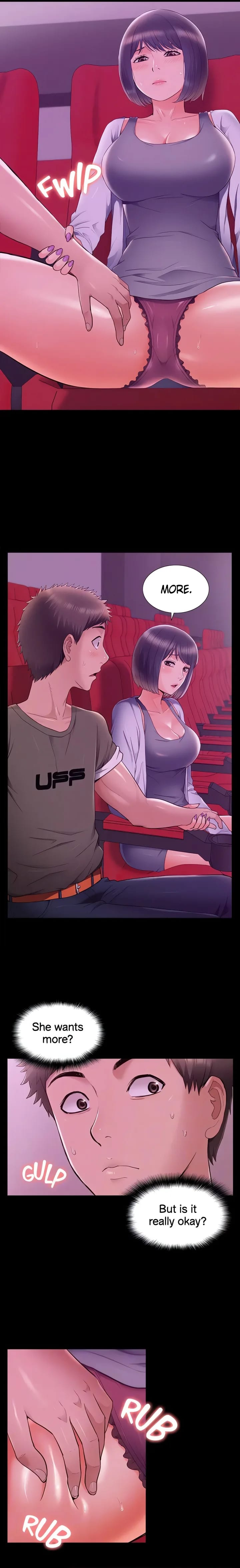 Coming Too Soon (Uncensored), chapter 38, page 13 of 20