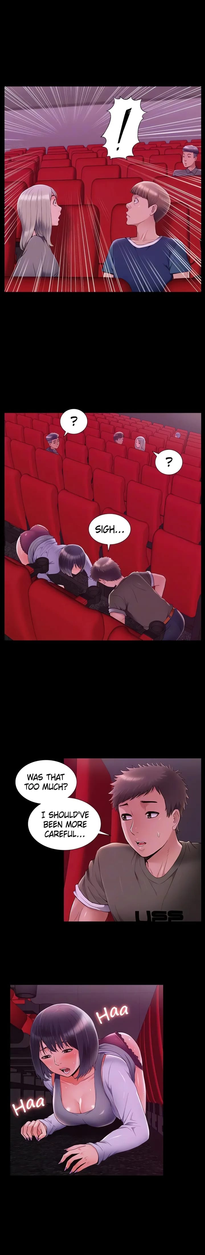 Coming Too Soon (Uncensored), chapter 38, page 16 of 20