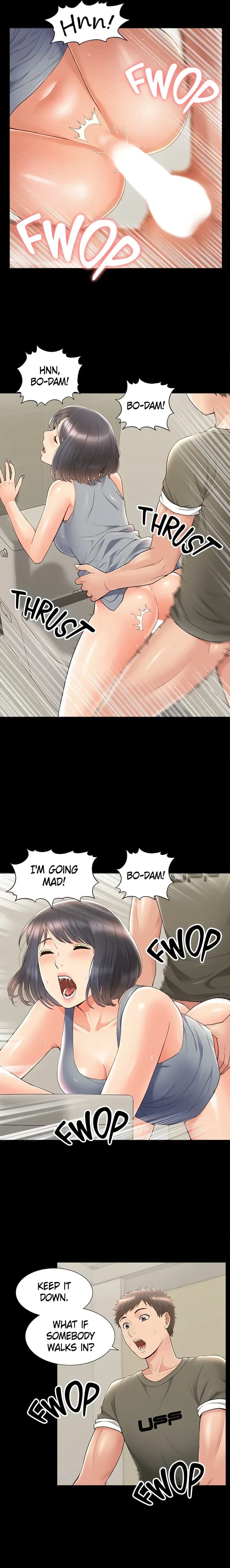 Coming Too Soon (Uncensored), chapter 38, page 18 of 20