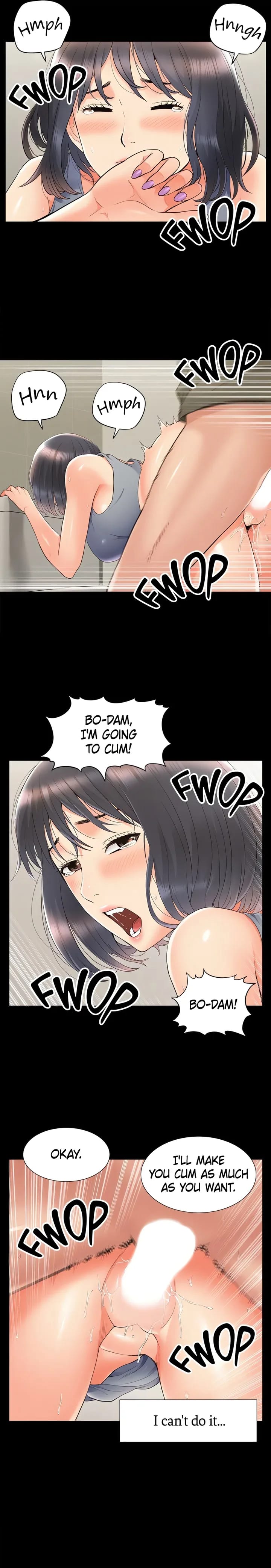 Coming Too Soon (Uncensored), chapter 38, page 19 of 20