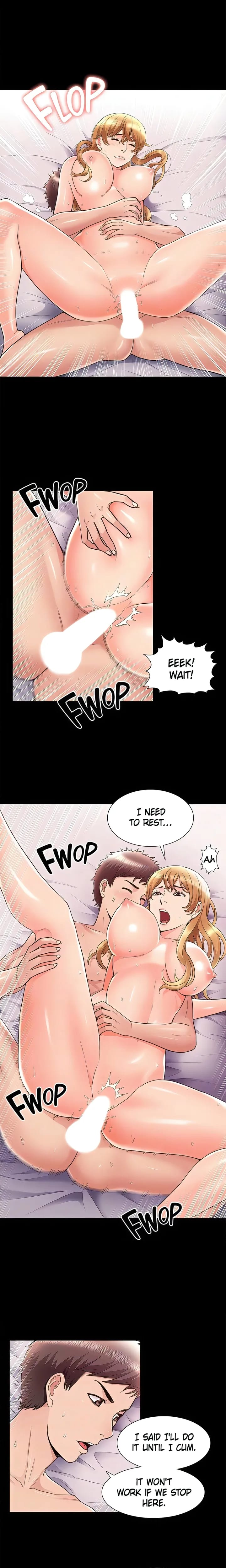 Coming Too Soon (Uncensored), chapter 40, page 13 of 20