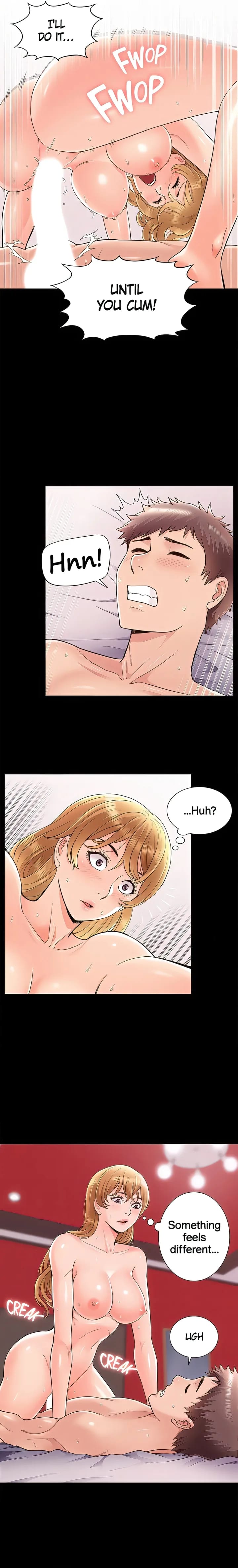 Coming Too Soon (Uncensored), chapter 40, page 19 of 20