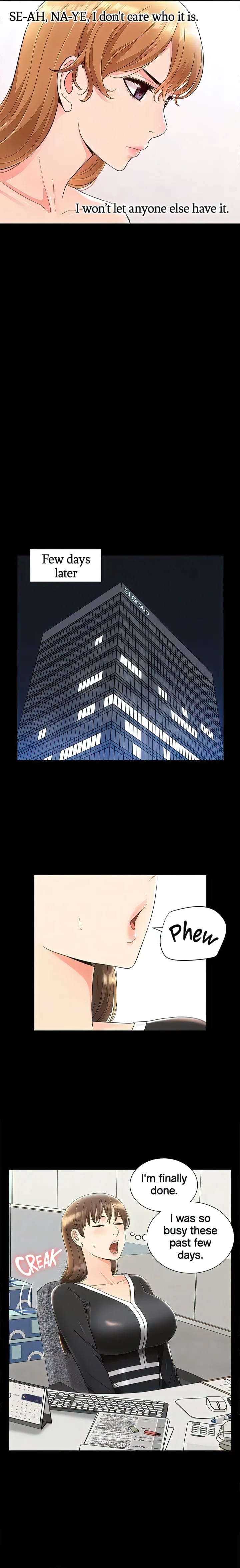 Coming Too Soon (Uncensored), chapter 41, page 9 of 19