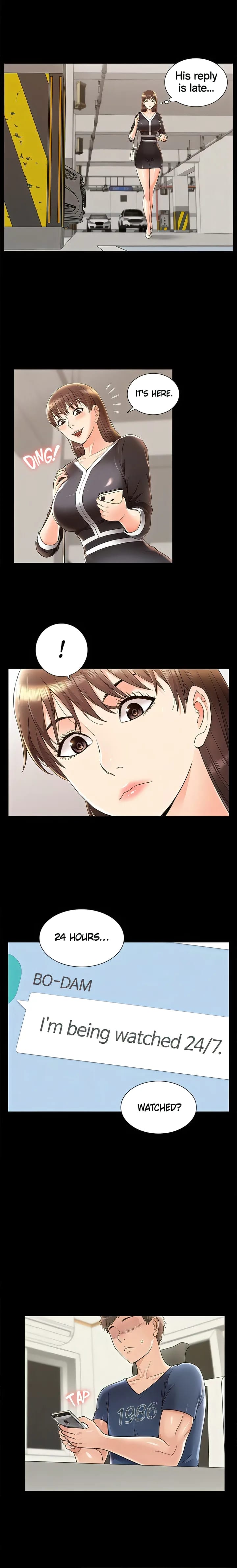 Coming Too Soon (Uncensored), chapter 41, page 11 of 19