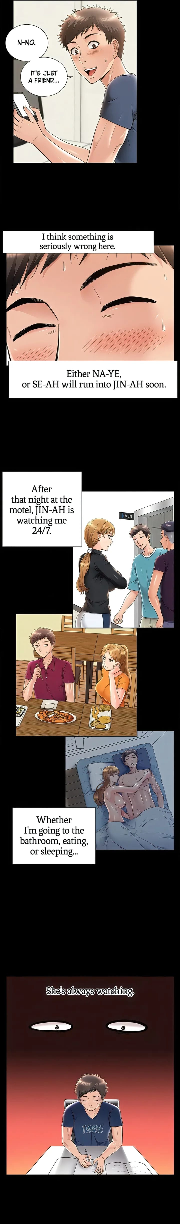 Coming Too Soon (Uncensored), chapter 41, page 13 of 19