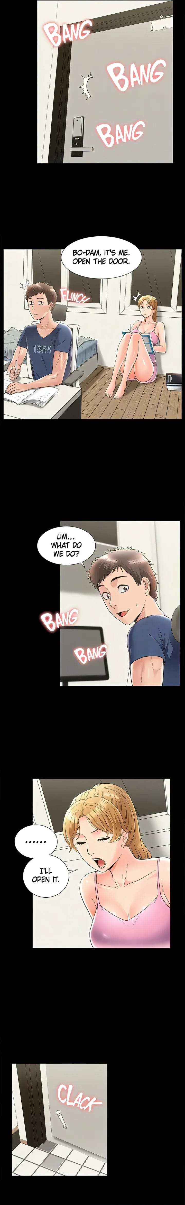 Coming Too Soon (Uncensored), chapter 41, page 15 of 19