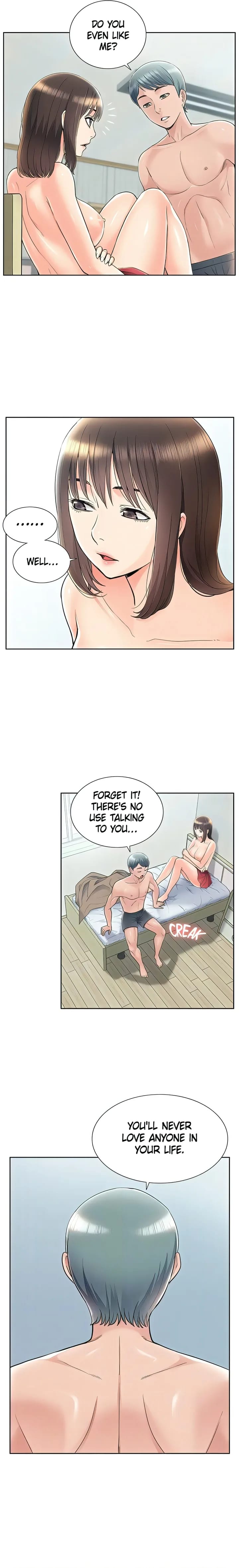 Coming Too Soon (Uncensored), chapter 43, page 5 of 21
